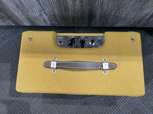 Fender - Pro Junior IV amp 2